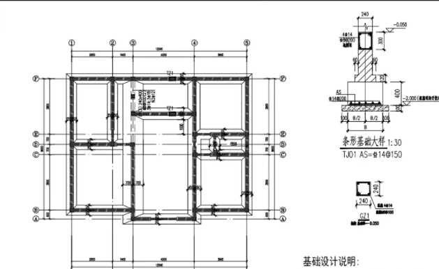 晋城泽州县地基基础工程设计